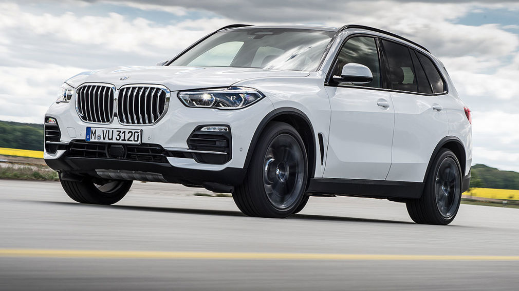 Bmw X5 Autobild De