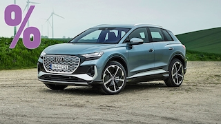 CarWow Audi Q4 e-tron