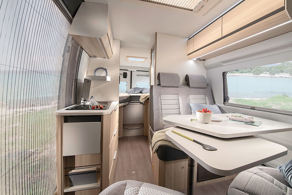 ADRIA Twin All-In ADRIA Twin All-In