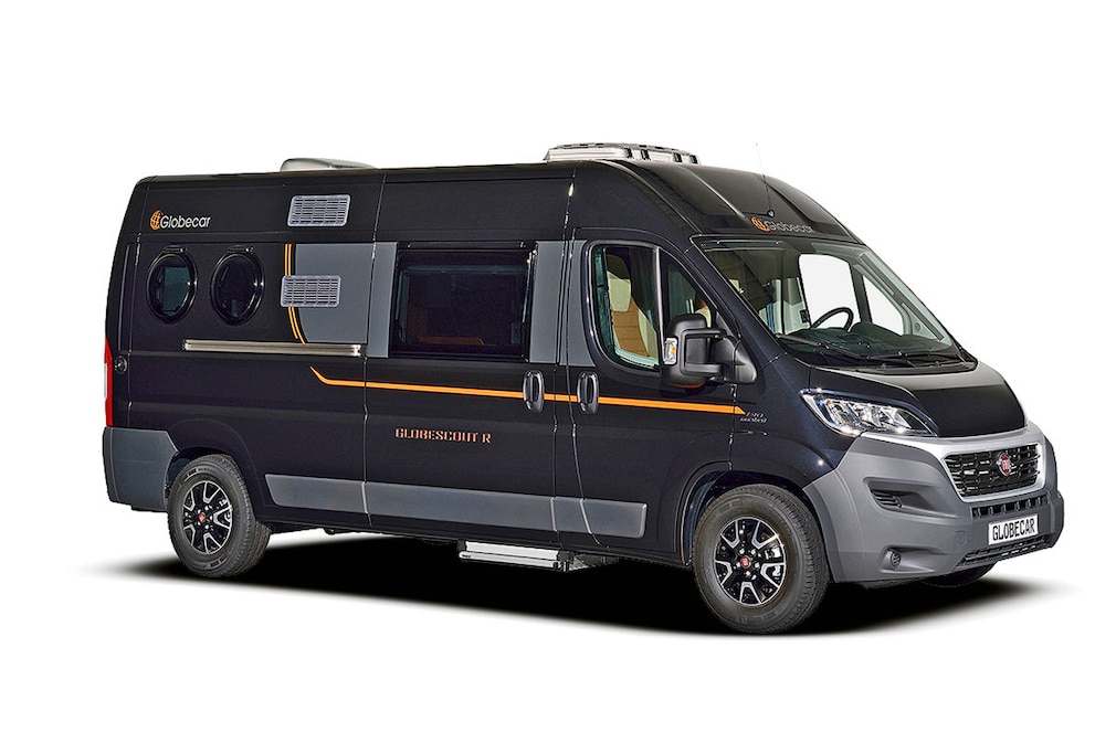 GLOBECAR Globescout R GLOBECAR Globescout R
