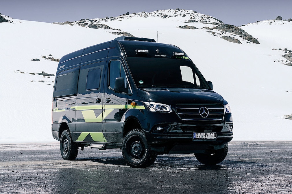 HYMER Grand Canyon S HYMER Grand Canyon S