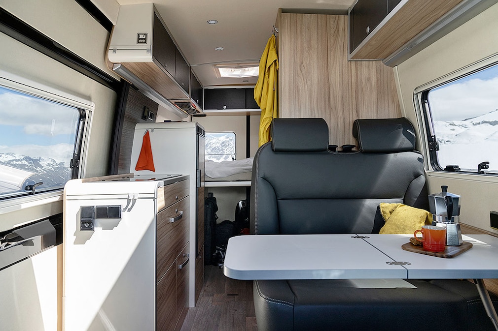 HYMER Grand Canyon S HYMER Grand Canyon S