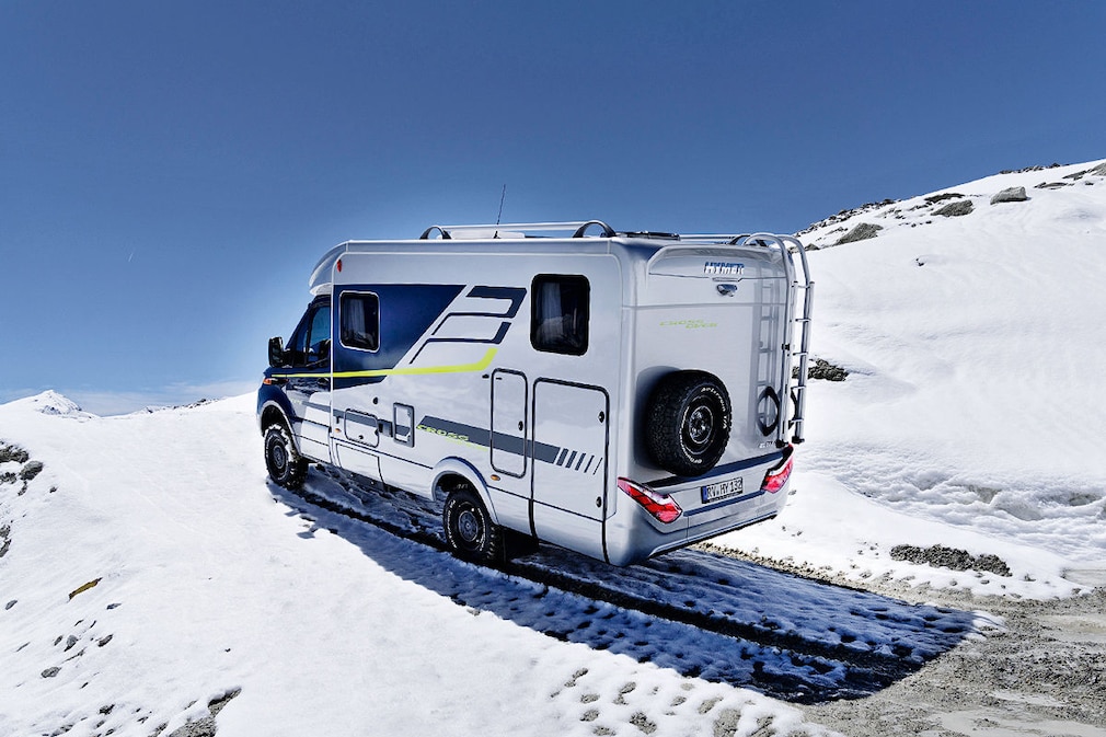 HYMER ML-T 570 HYMER ML-T 570