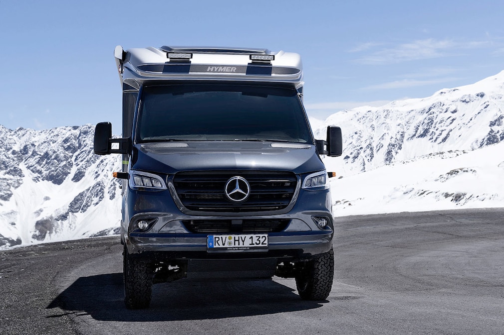 HYMER ML-T 570 HYMER ML-T 570
