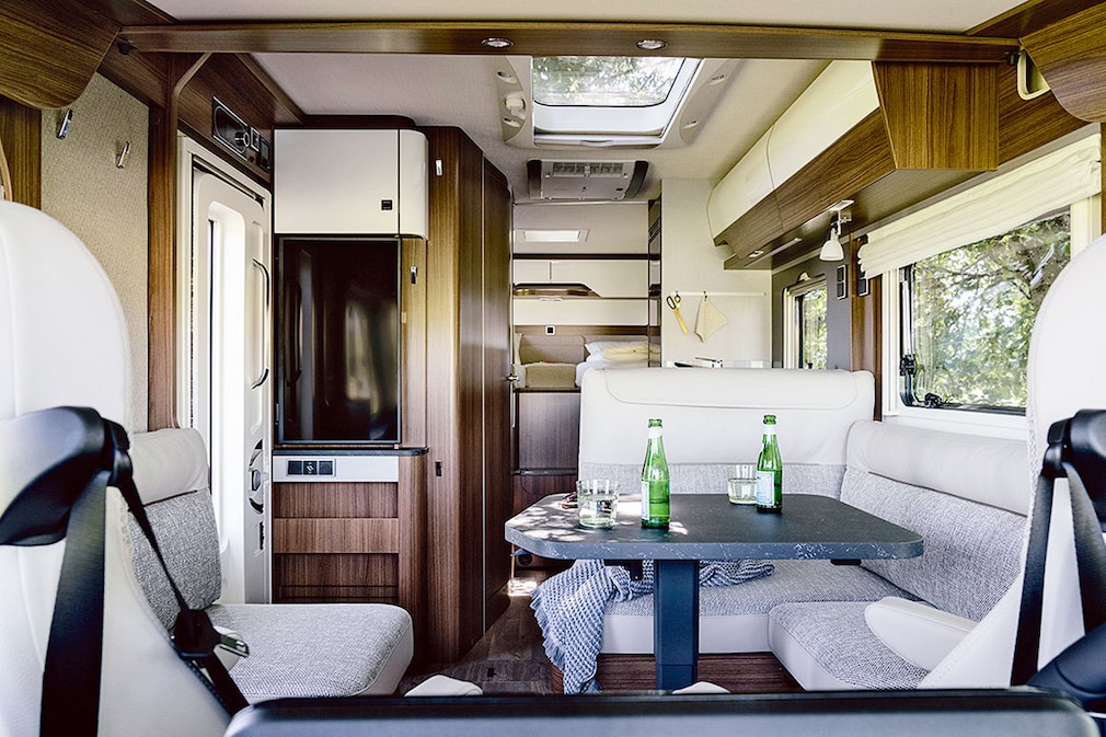 HYMER B-MC I HYMER B-MC I