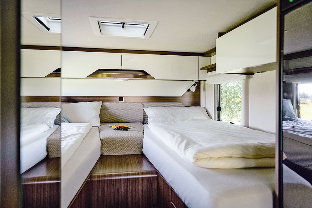 HYMER B-MC I HYMER B-MC I