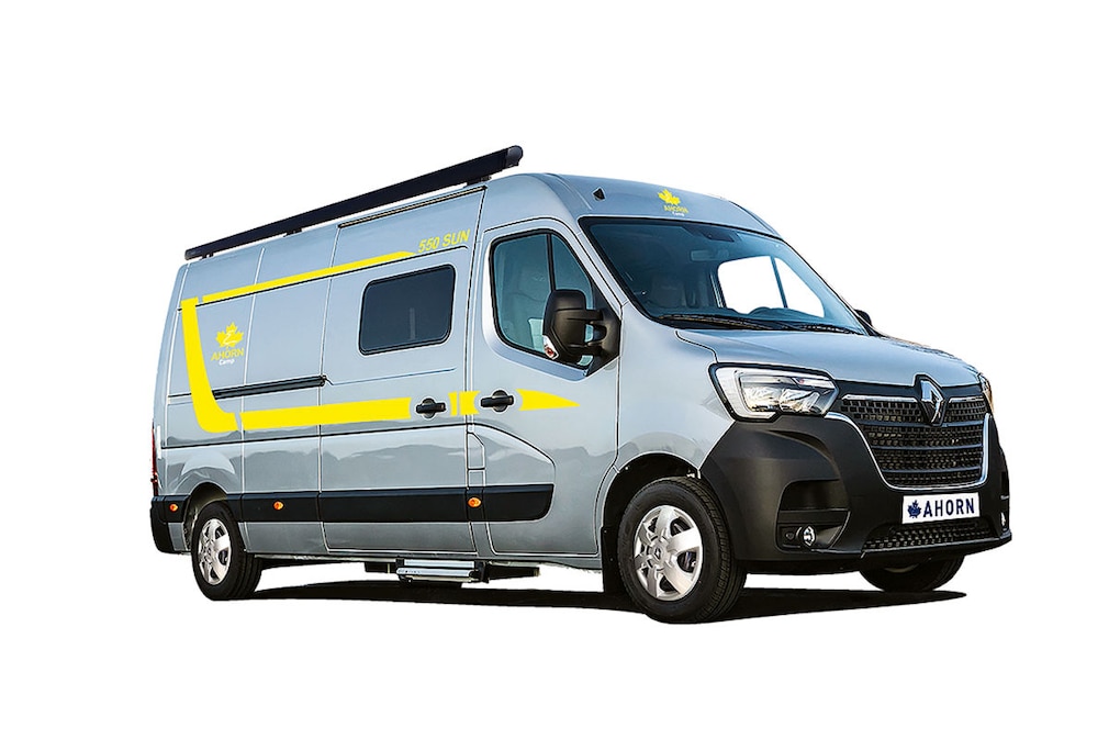 AHORN Van Sun Edition AHORN Van Sun Edition
