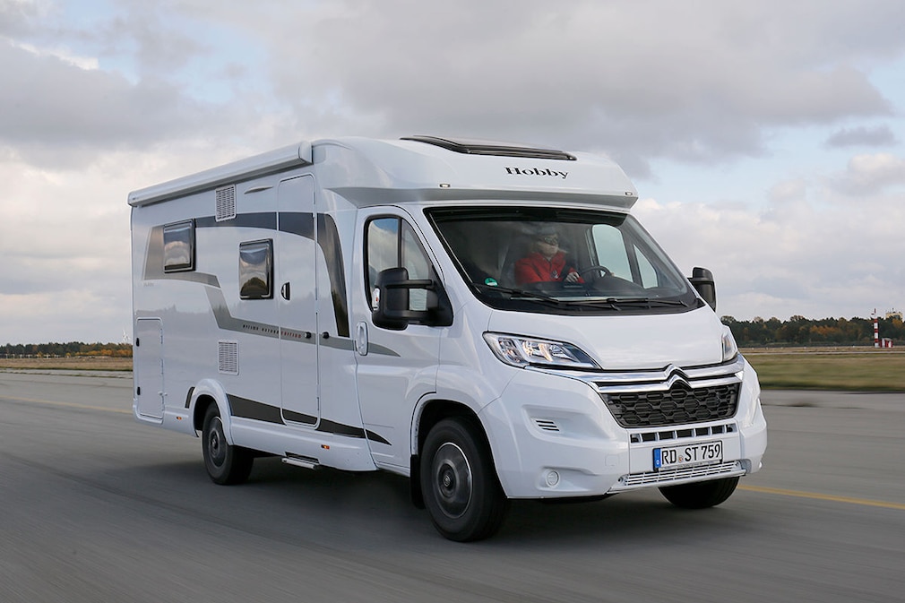 HOBBY Optima Ontour Edit HOBBY Optima Ontour Edit