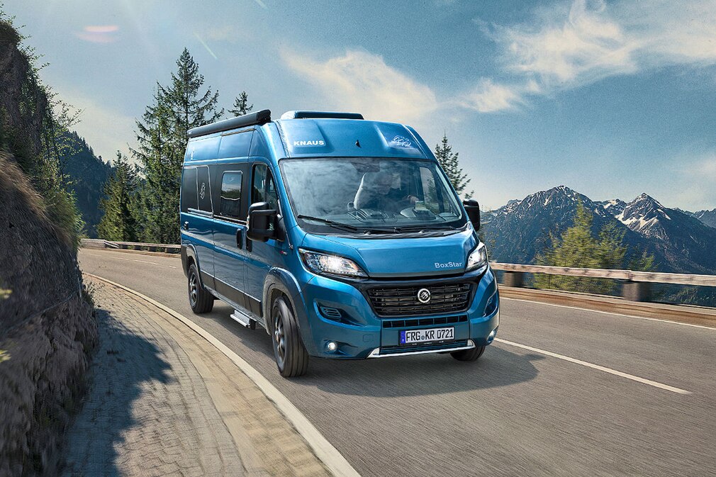 KNAUS Boxstar KNAUS Boxstar