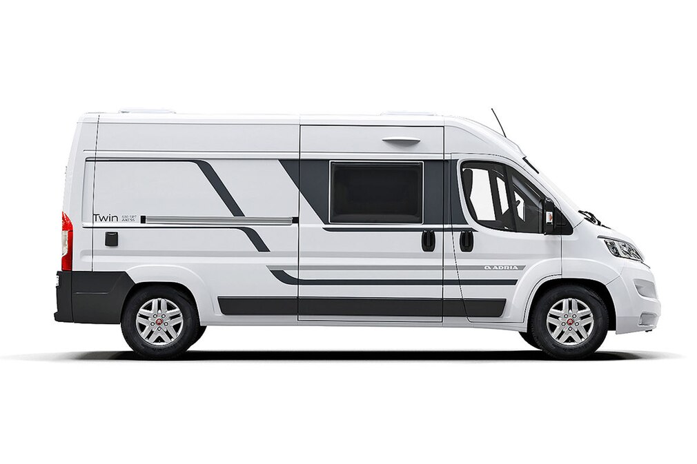 ADRIA Twin All-In ADRIA Twin All-In