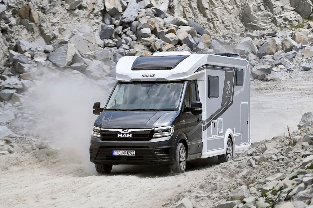KNAUS Van TI Plus KNAUS Van TI Plus