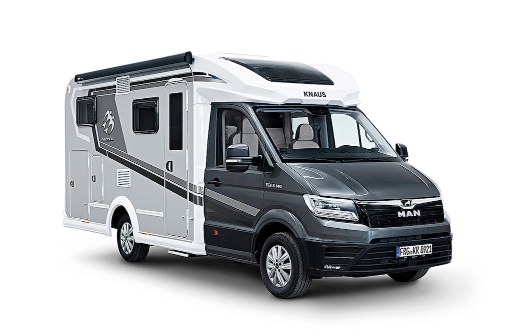 KNAUS Van TI Plus KNAUS Van TI Plus