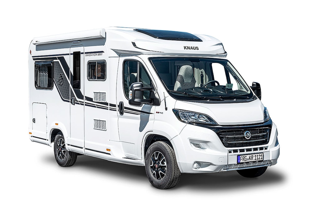 KNAUS Vansation KNAUS Vansation