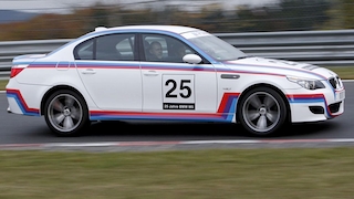 BMW M5 CSL (E60) 25 Jahre Edition
