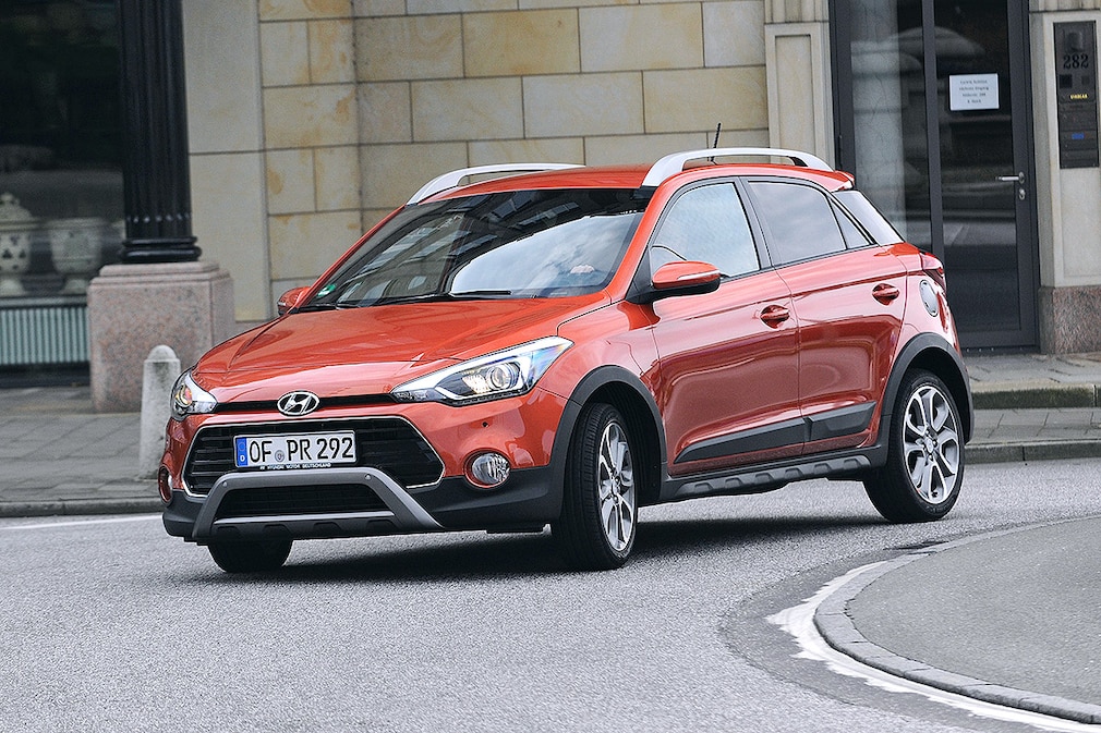 Hyundai i20 Active 1.0 T-GDI