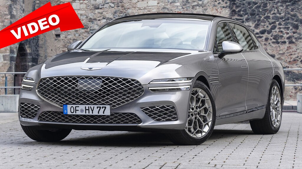 Wir der neue G90 zum S-Klasse-Schreck?
