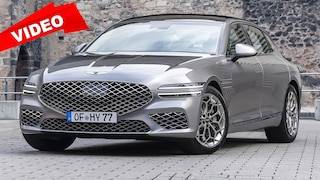 Wir der neue G90 zum S-Klasse-Schreck?
