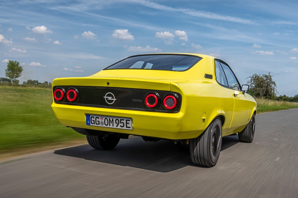 Manta GSe ElektroMOD