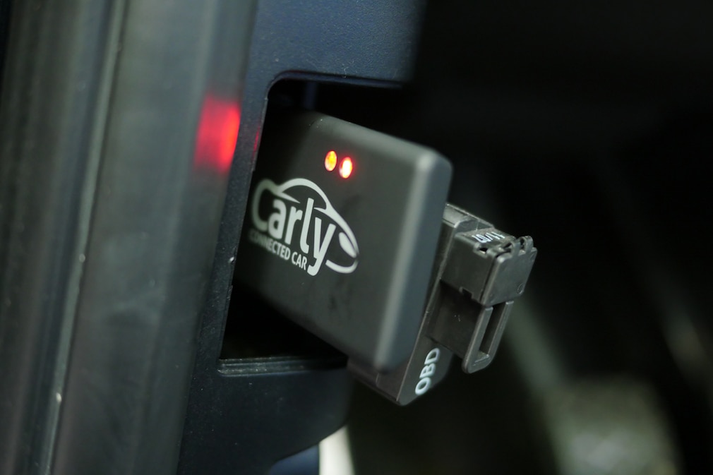 OBD2-Buche/Carly-Adapter
