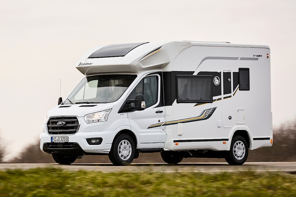 Benimar Tessoro 481