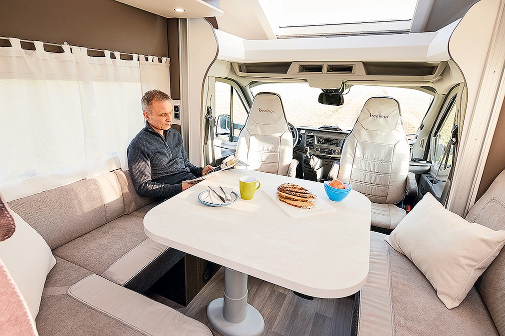 Benimar Tessoro 481