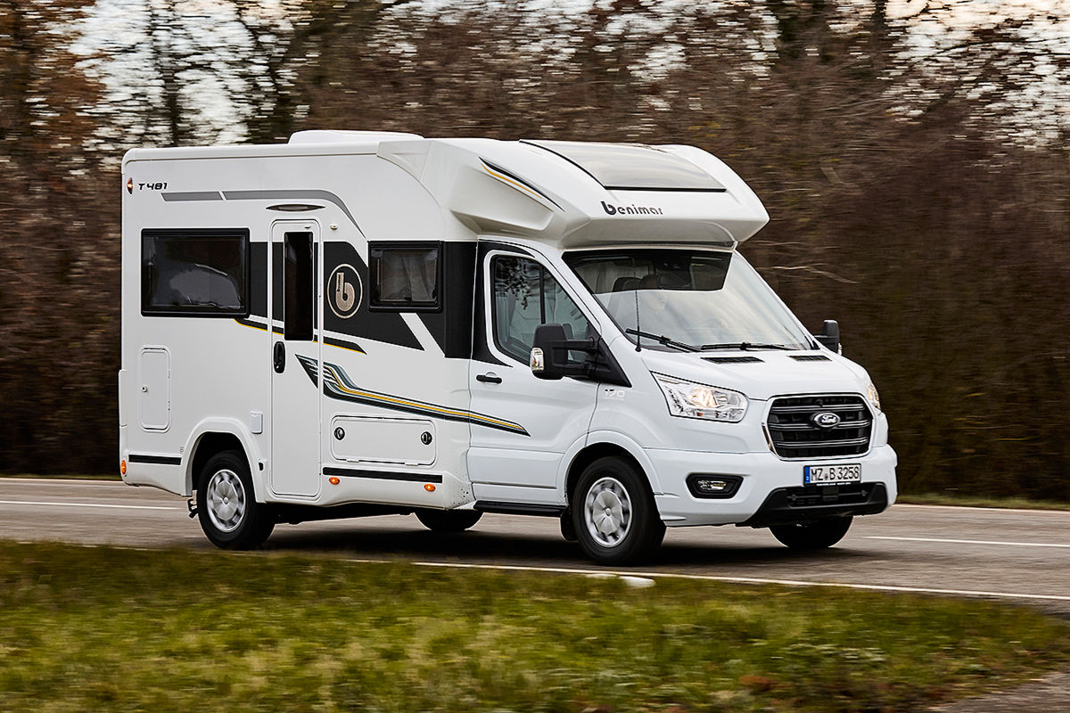 Benimar Tessoro 481