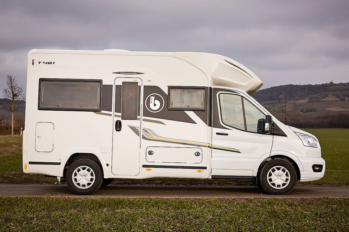 Benimar Tessoro 481