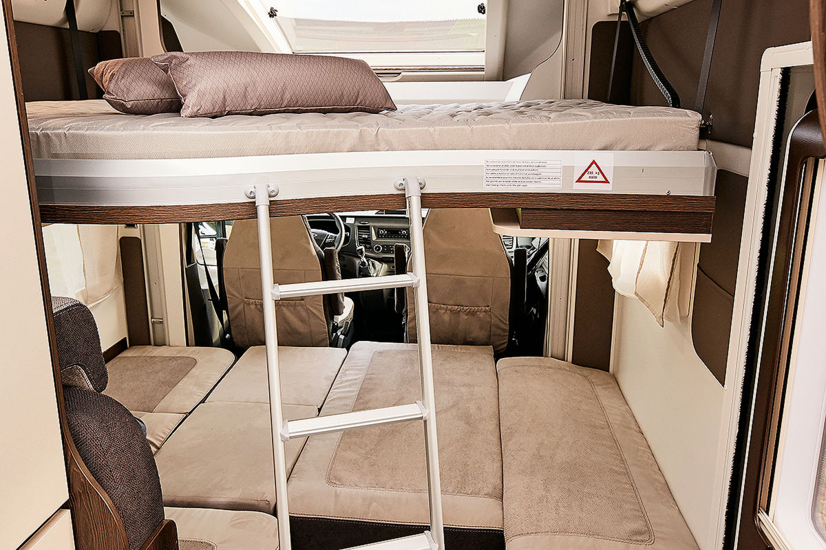 Benimar Tessoro 481