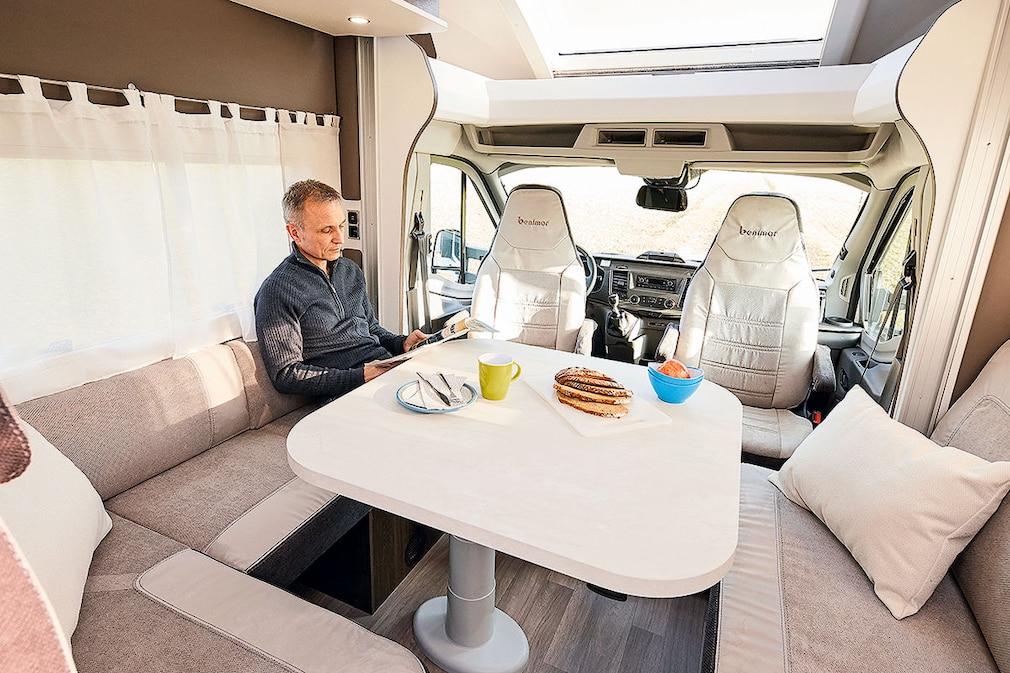 Benimar Tessoro 481