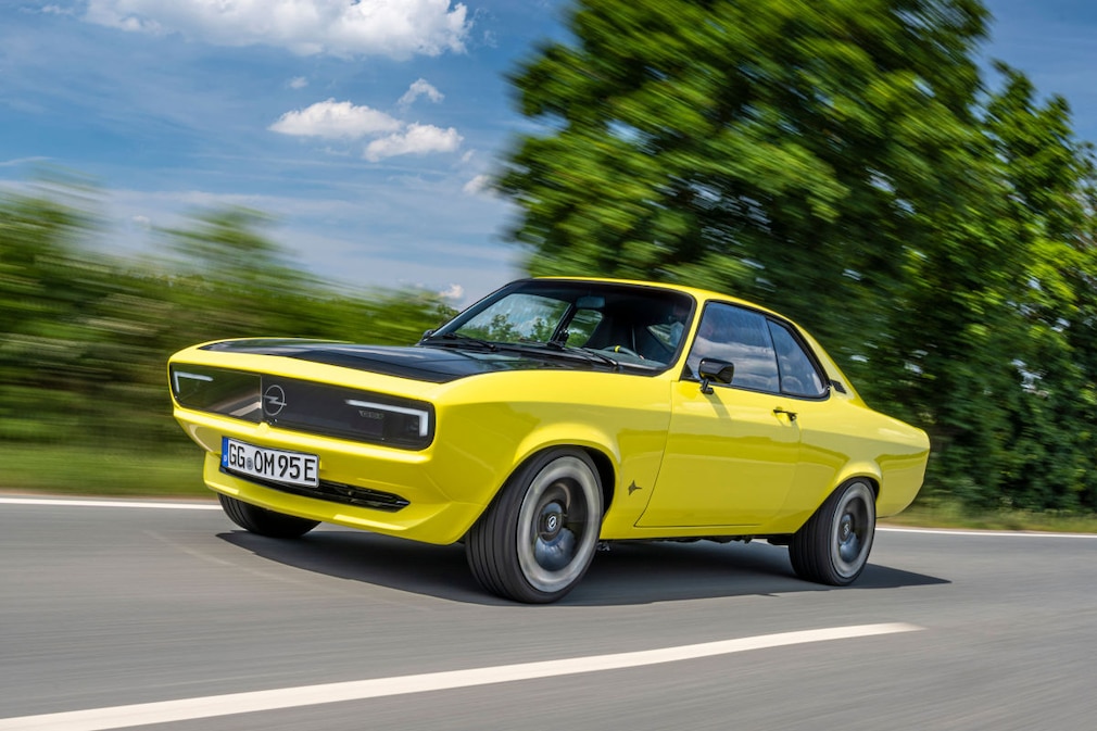 Manta GSe ElektroMOD