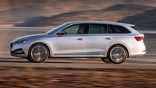 Skoda Octavia Combi