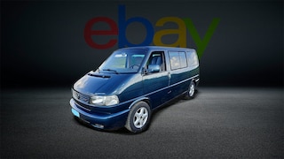 eBay VW T4 MULTIVAN