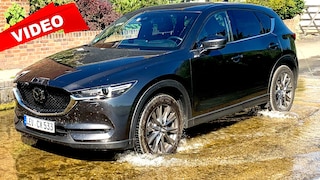Wie steht's um die Haltbarkeit im CX-5?