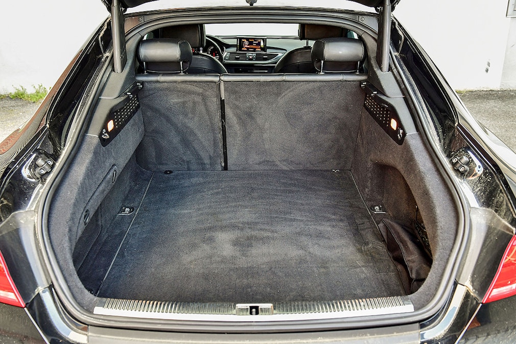 Audi A7 3.0 TFSI quattro