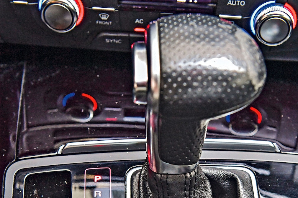 Audi A7 3.0 TFSI quattro