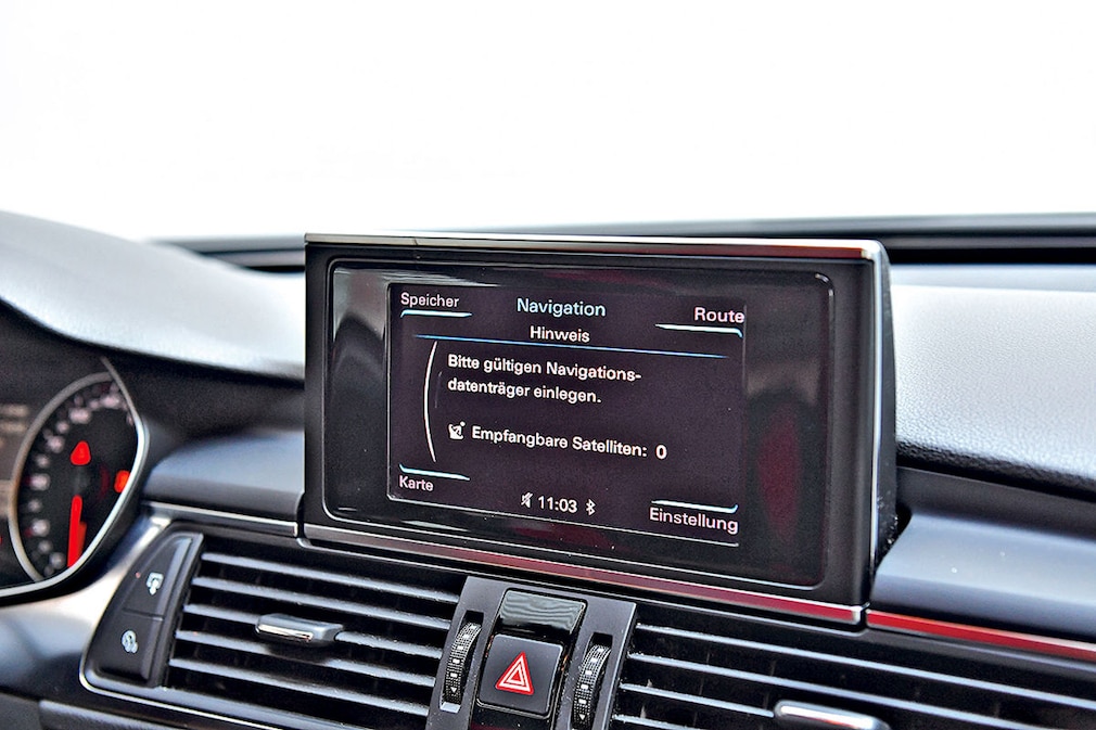 Audi A7 3.0 TFSI quattro