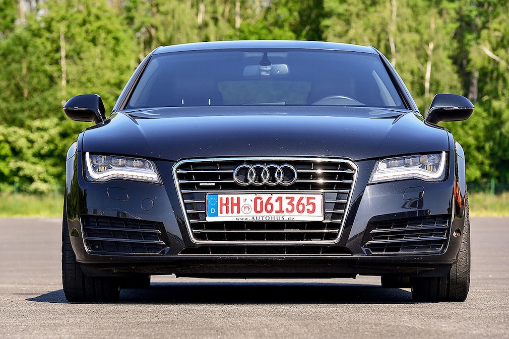 Audi A7 3.0 TFSI quattro