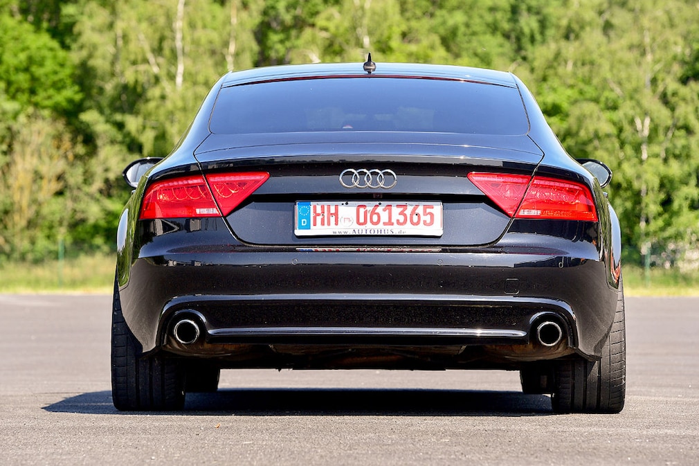 Audi A7 3.0 TFSI quattro