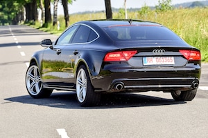 Audi A7 3.0 TFSI quattro