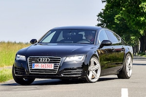Audi A7 3.0 TFSI quattro