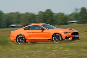 Ford Mustang Mach 1