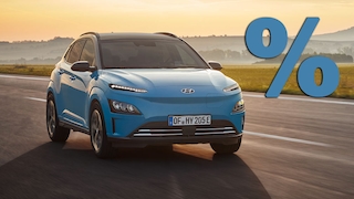 Hyundai Kona Elektro - Carwow