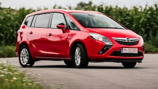 Opel Zafira Tourer 1.6 CDTI