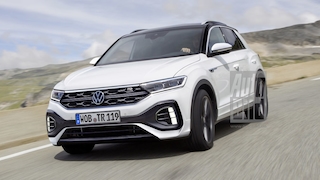 VW T-ROC R-Line Facelift