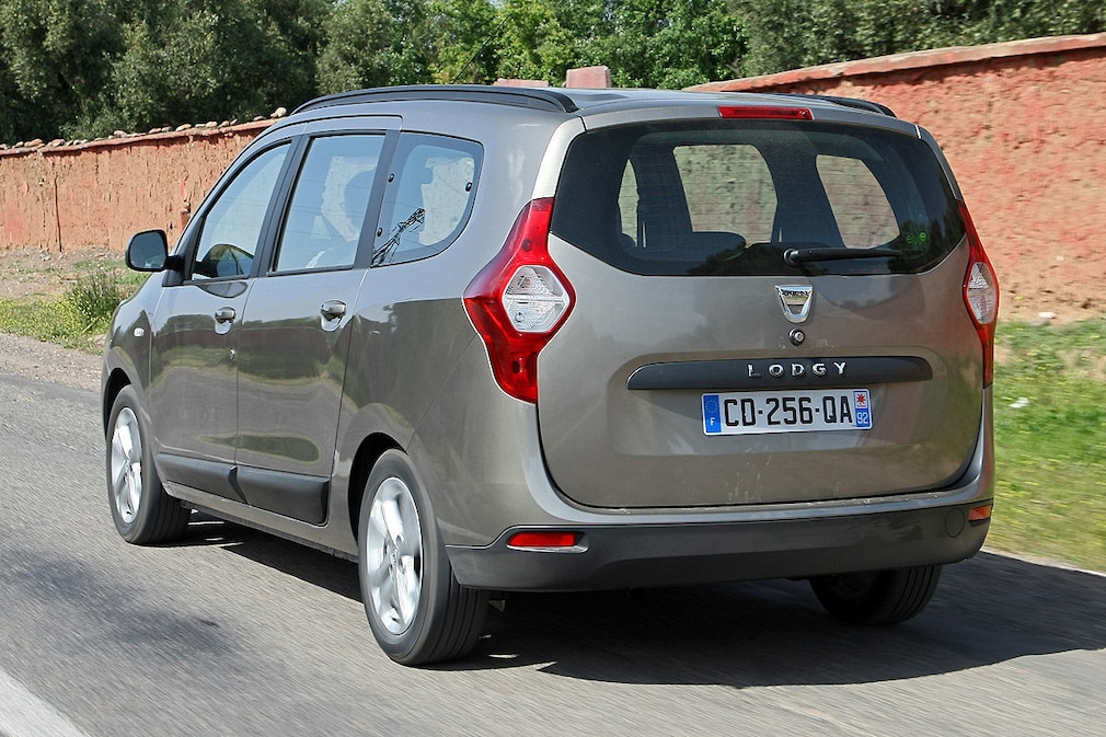 Dacia Lodgy