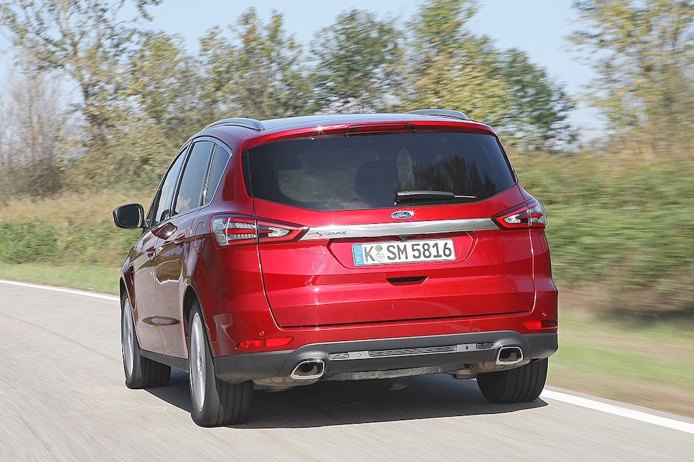 Ford S-Max 