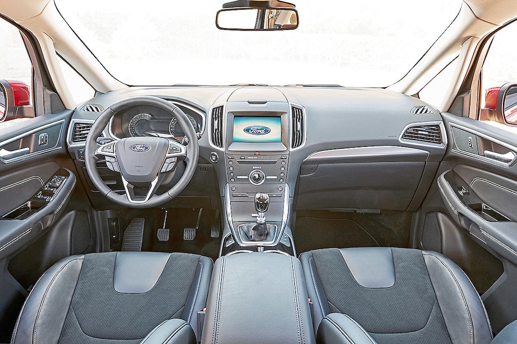 Ford S-Max  