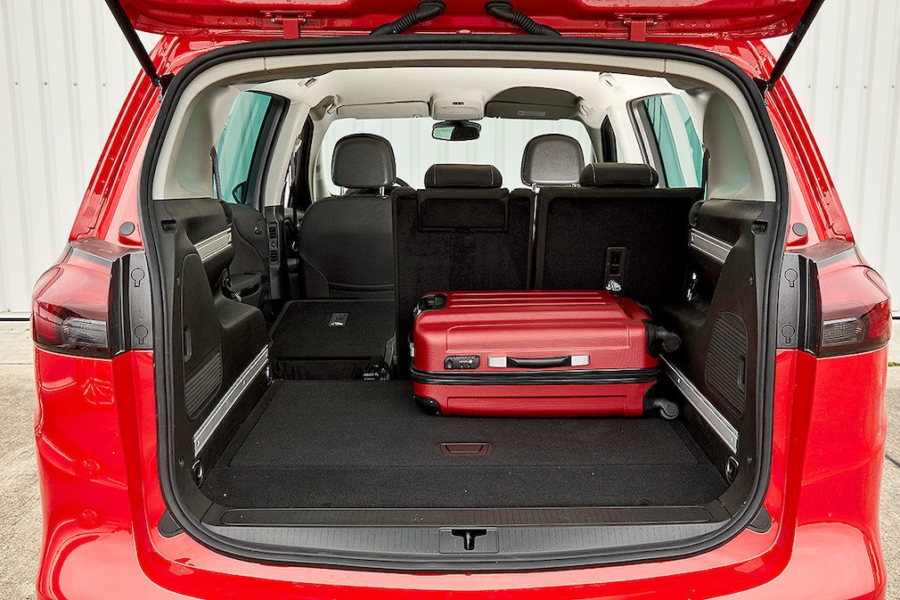 Opel Zafira 2.0 Diesel