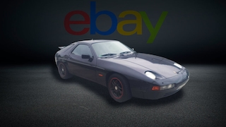 eBay PORSCHE 928 S 4