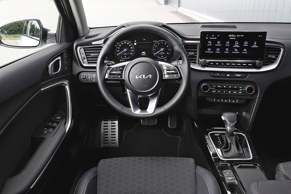 Kia Ceed SW PHEV
